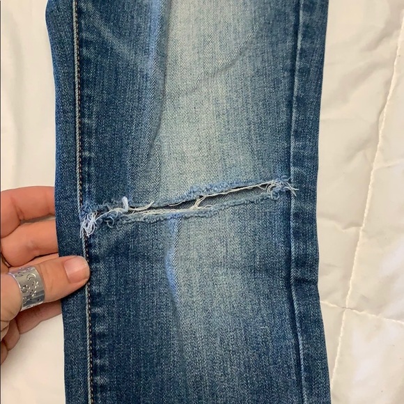 Lucky brand Charlie skinny jeans - Picture 3 of 8